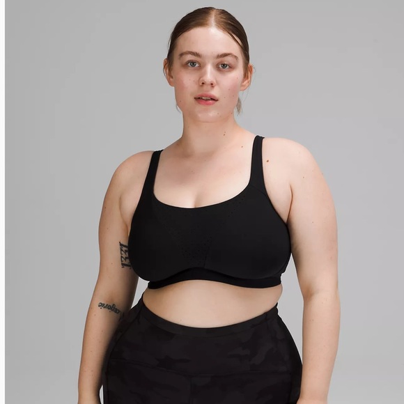 HIGH TIMES (HIGH SUPPORT) LULULEMON BRA